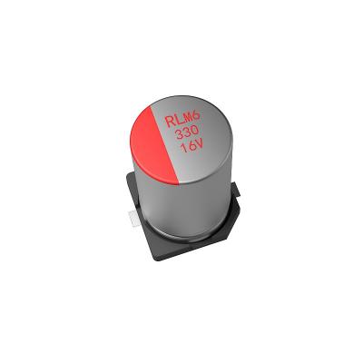 固液混（hún）合鋁電解（jiě）電容M6係列（liè）